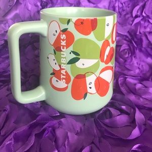 Starbucks Apple Teacher Mug